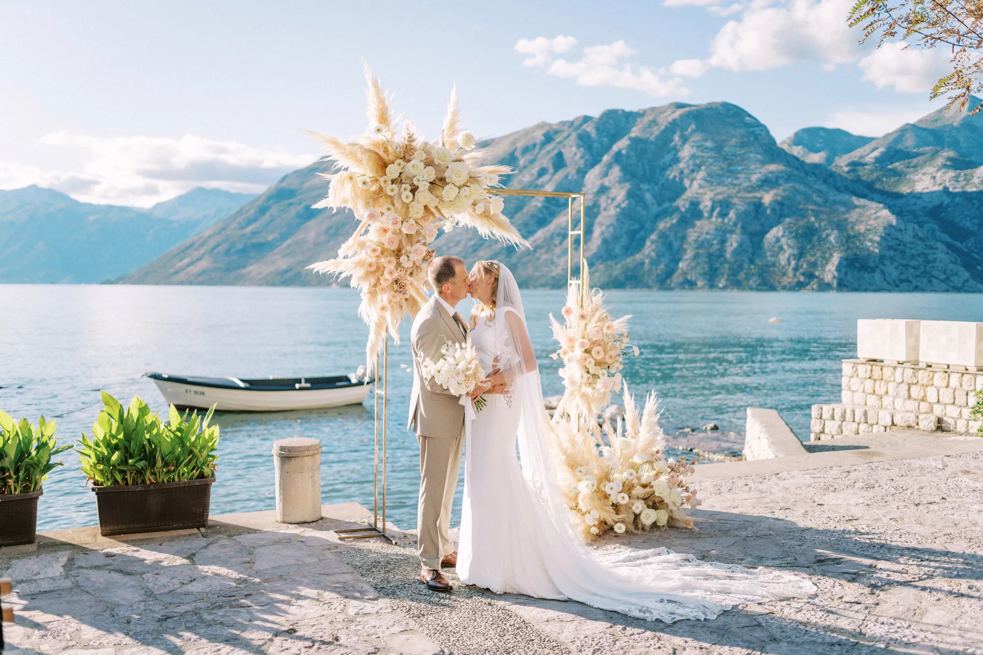 Best Places for a Wedding Photoshoot in Montenegro - Shpynda wedding and commercial shooting