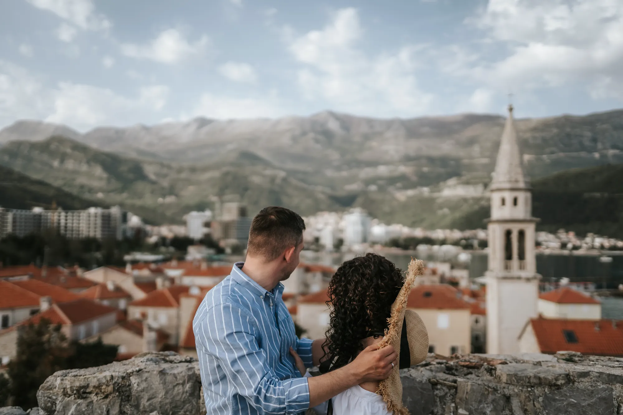 Best Places for a Wedding Photoshoot in Montenegro - Shpynda wedding and commercial shooting