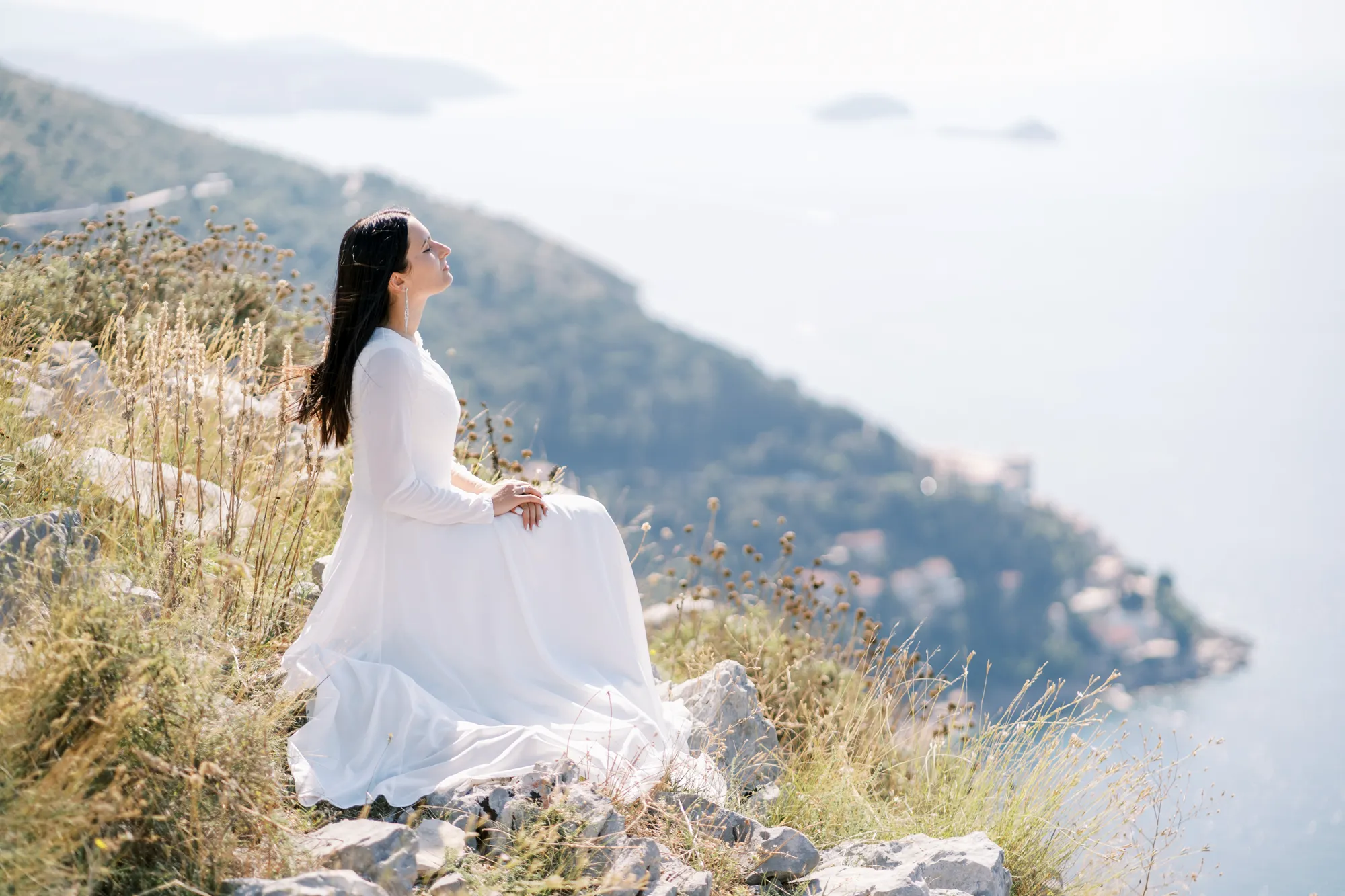 Best Places for a Wedding Photoshoot in Montenegro - Shpynda wedding and commercial shooting