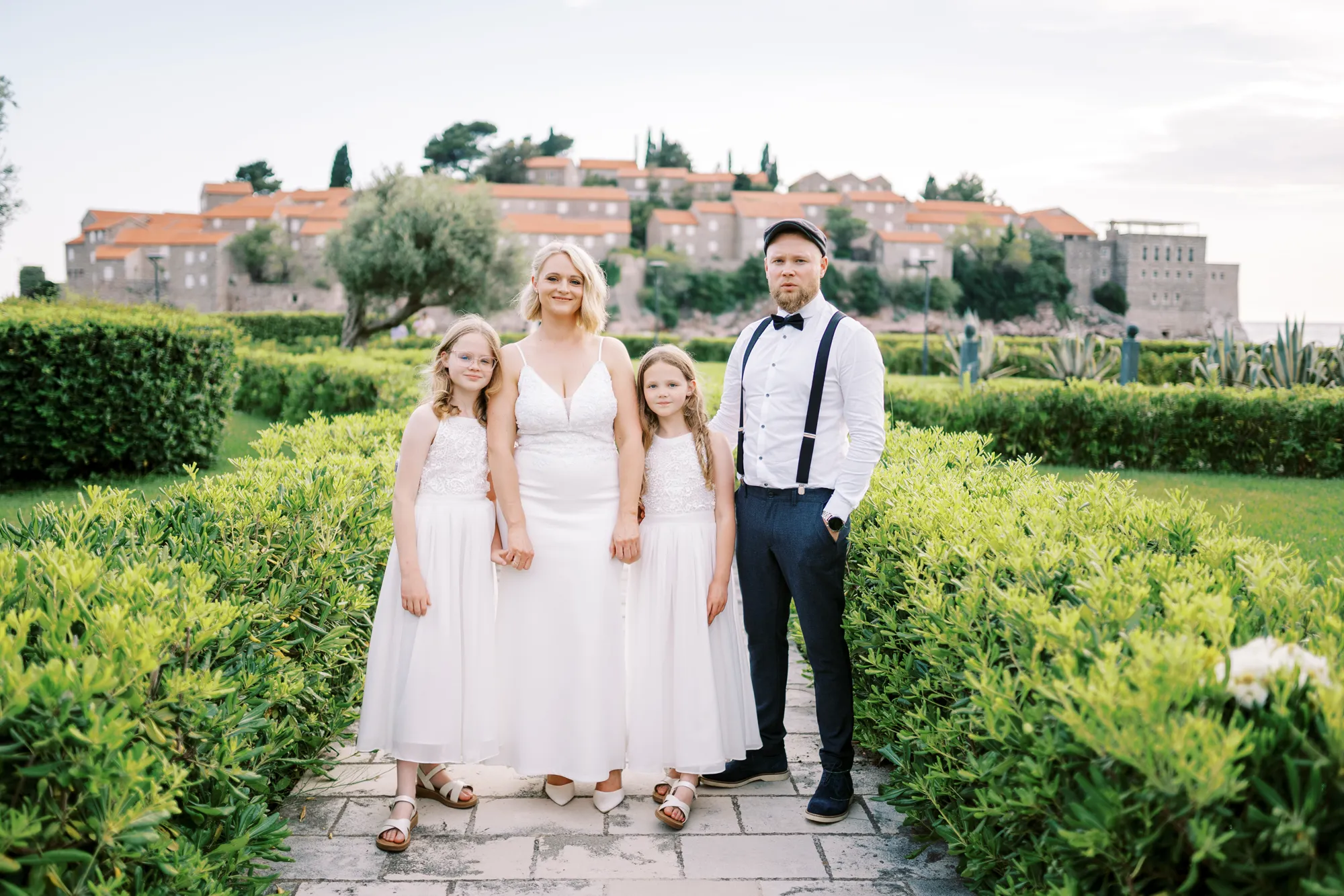 Best Places for a Wedding Photoshoot in Montenegro - Shpynda wedding and commercial shooting
