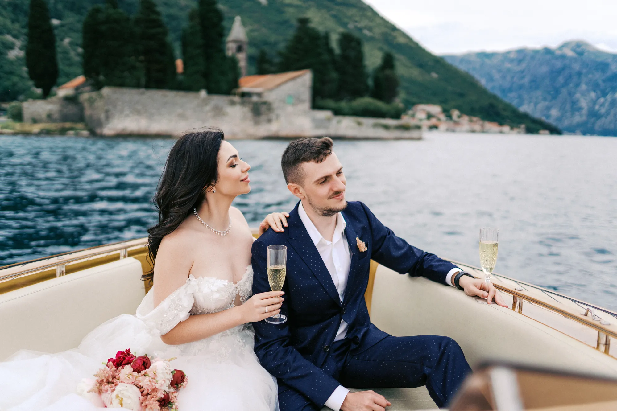 Best Places for a Wedding Photoshoot in Montenegro - Shpynda wedding and commercial shooting
