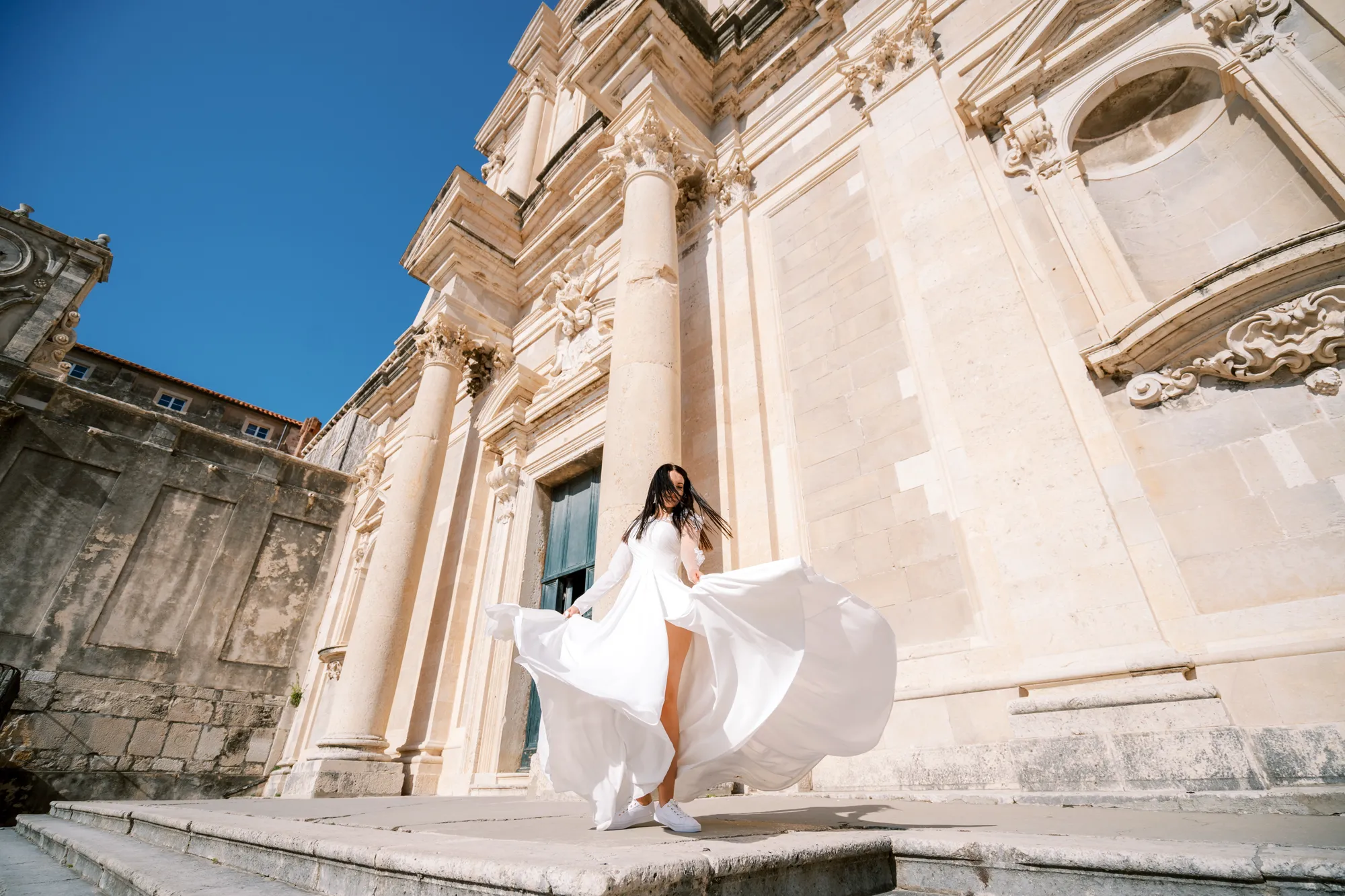 Best Places for a Wedding Photoshoot in Montenegro - Shpynda wedding and commercial shooting