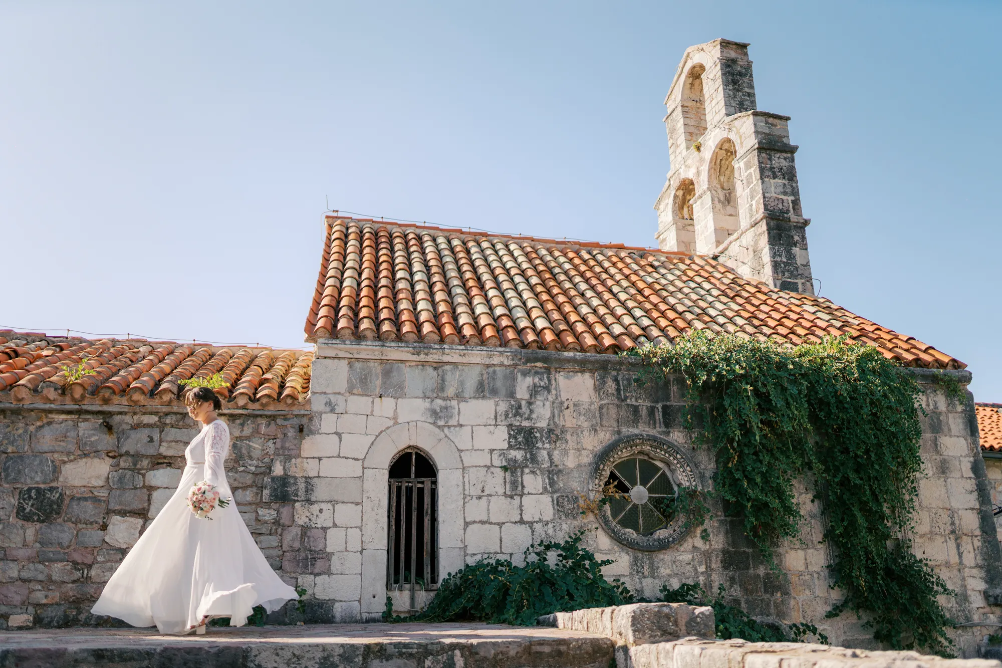 Best Places for a Wedding Photoshoot in Montenegro - Shpynda wedding and commercial shooting