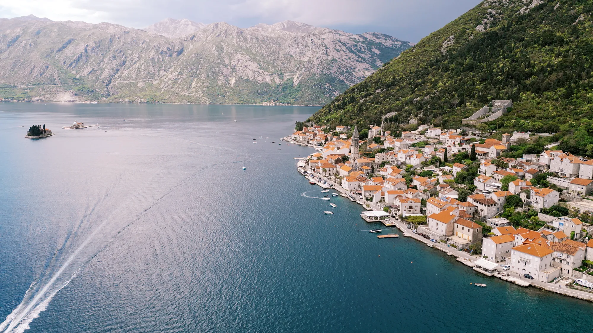 Best Places for a Wedding Photoshoot in Montenegro - Shpynda wedding and commercial shooting