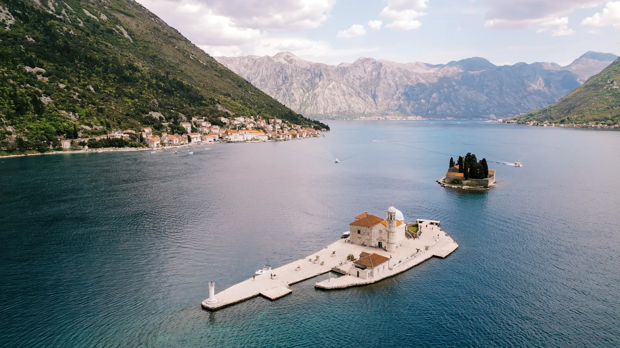 Best Places for a Wedding Photoshoot in Montenegro - Shpynda wedding and commercial shooting