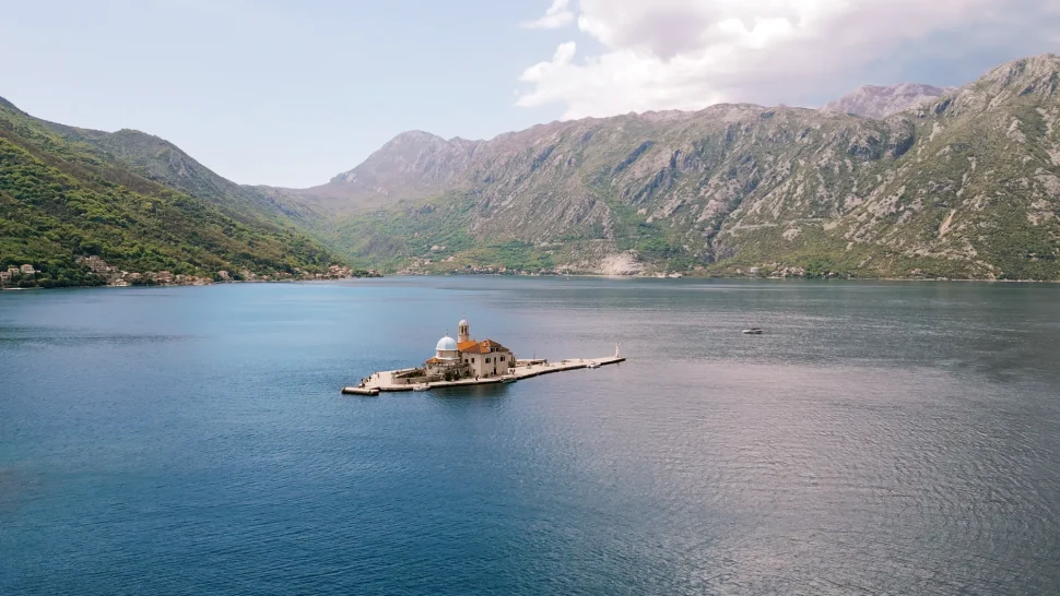 Best Places for a Wedding Photoshoot in Montenegro - Shpynda wedding and commercial shooting