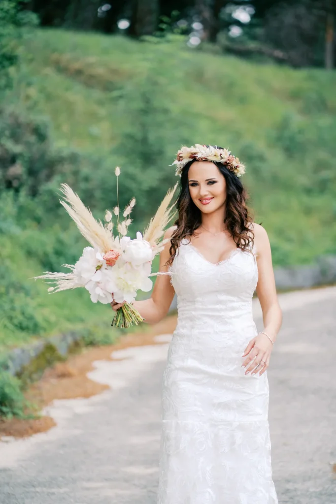 Kinga & Matt - Shpynda wedding and commercial shooting