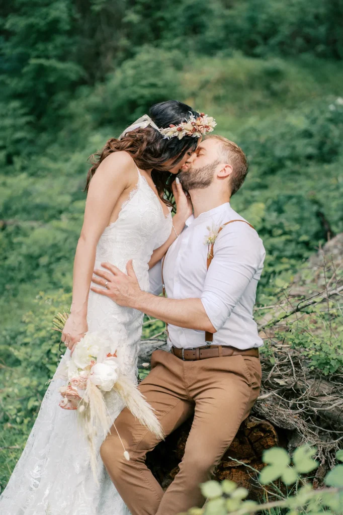 Kinga & Matt - Shpynda wedding and commercial shooting