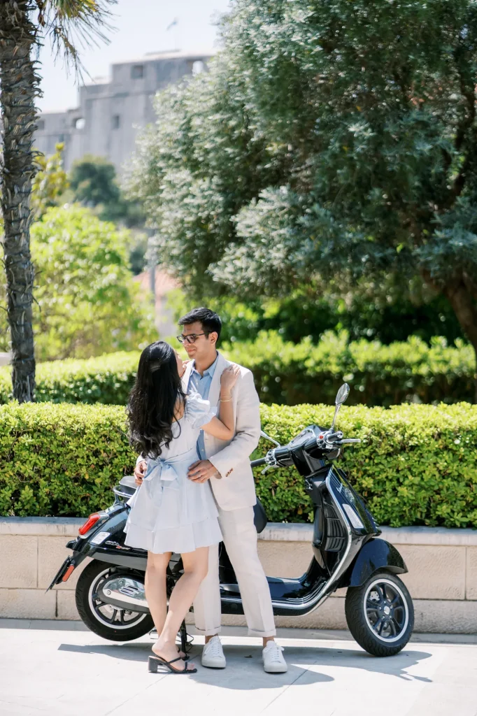 Love story фотосессия в Черногории - Shpynda wedding and commercial shooting