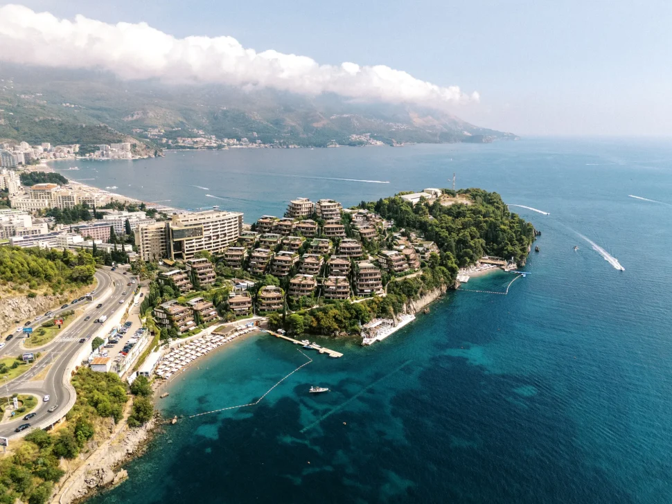 A Luxurious Seaside Wedding at Dukley Hotel & Resort: Helen and Jovica’s Story - Shpynda wedding and commercial shooting