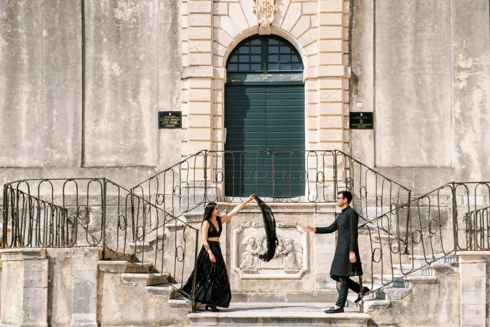 Love story photo shooting in Montenegro - Shpynda wedding and commercial shooting