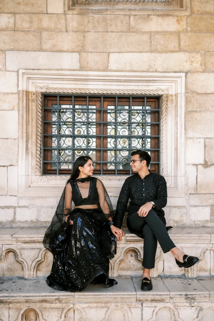 Love story photo shooting in Montenegro - Shpynda wedding and commercial shooting