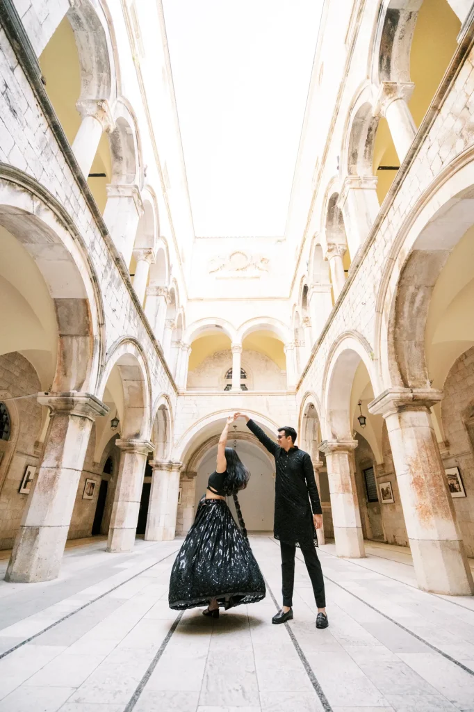 Mayuri Jain & Adit Shah - Shpynda wedding and commercial shooting