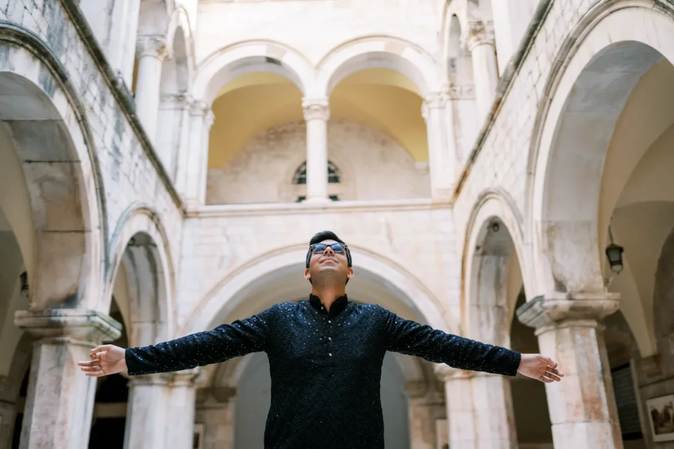 Mayuri Jain & Adit Shah - Shpynda wedding and commercial shooting