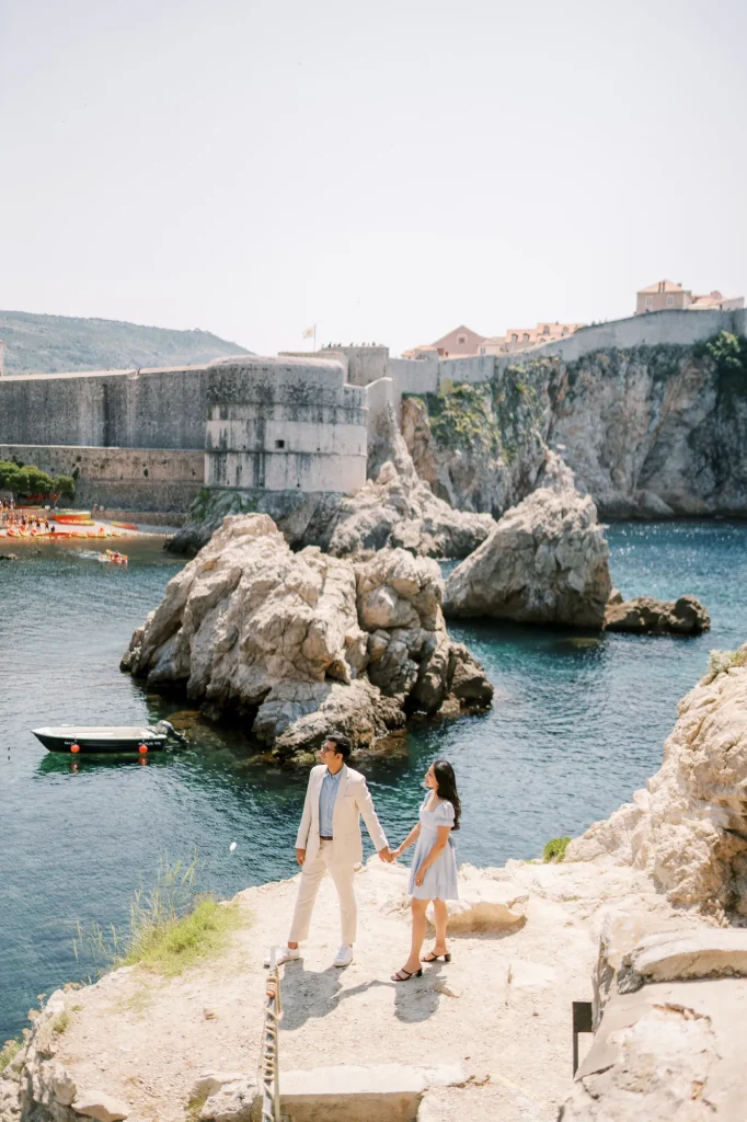 Love story photo shooting in Montenegro - Shpynda wedding and commercial shooting
