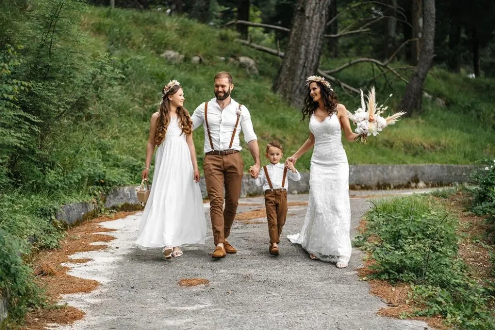 Kinga & Matt - Shpynda wedding and commercial shooting