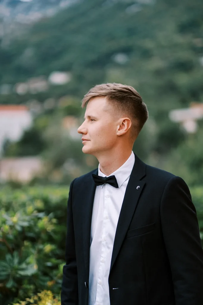 Valeriya & Sergey - Shpynda wedding and commercial shooting