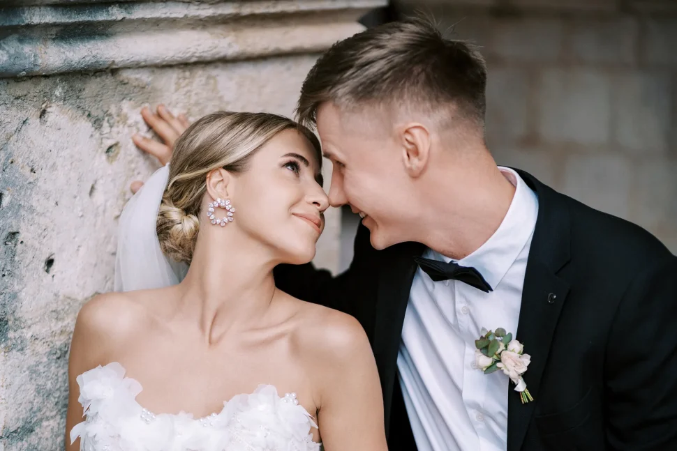 Valeriya & Sergey - Shpynda wedding and commercial shooting