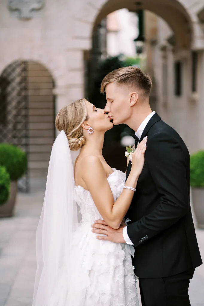 Valeriya & Sergey - Shpynda wedding and commercial shooting