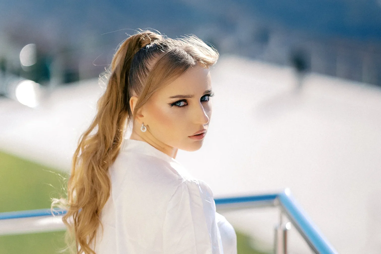 Профессиональный макияж - особенная часть свадебного дня - Shpynda wedding and commercial shooting