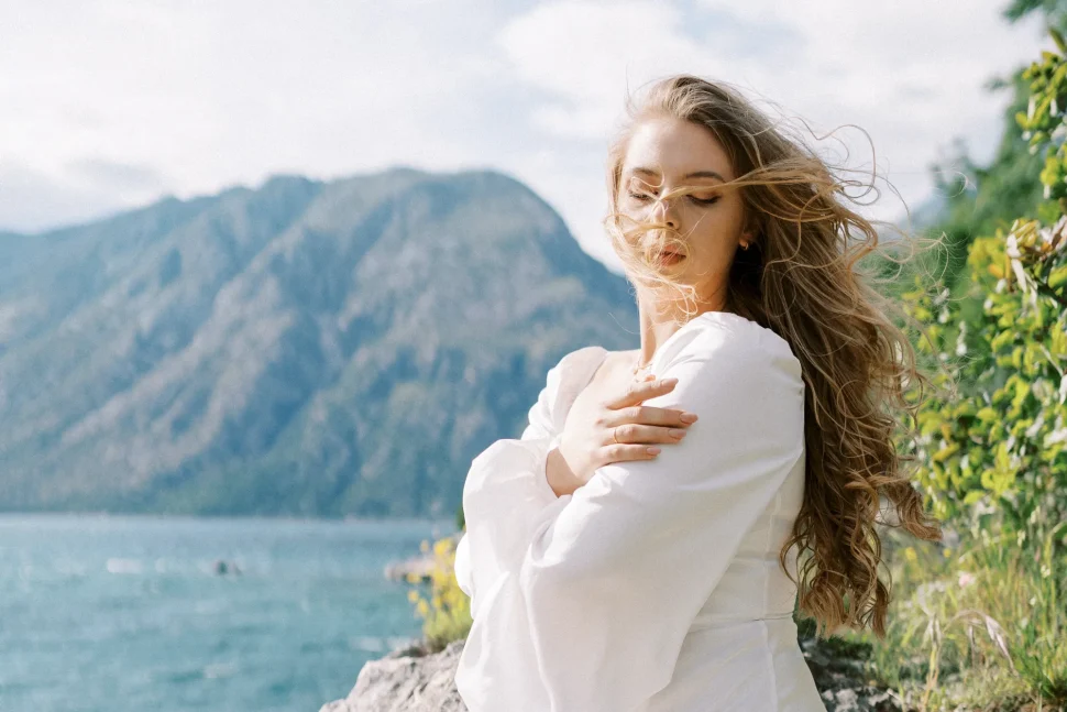 Yana & Andrey - Shpynda wedding and commercial shooting