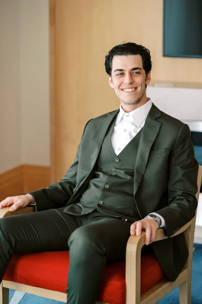 Tanya and Abed’s Wedding Fairy Tale - Shpynda wedding and commercial shooting