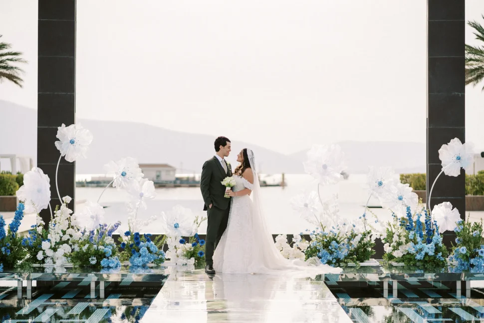 Tanya and Abed’s Wedding Fairy Tale - Shpynda wedding and commercial shooting