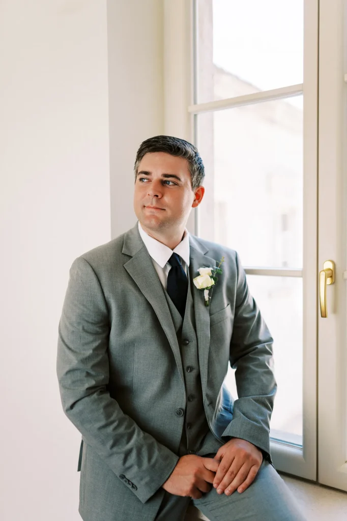 Spynda Wedding Photo & Video Wedding in Montenegro: Adriana and Tyler’s Elegant Story in Perast - Shpynda wedding and commercial shooting