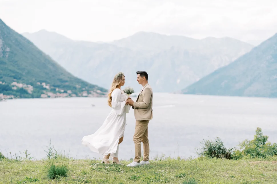 Yana & Andrey - Shpynda wedding and commercial shooting