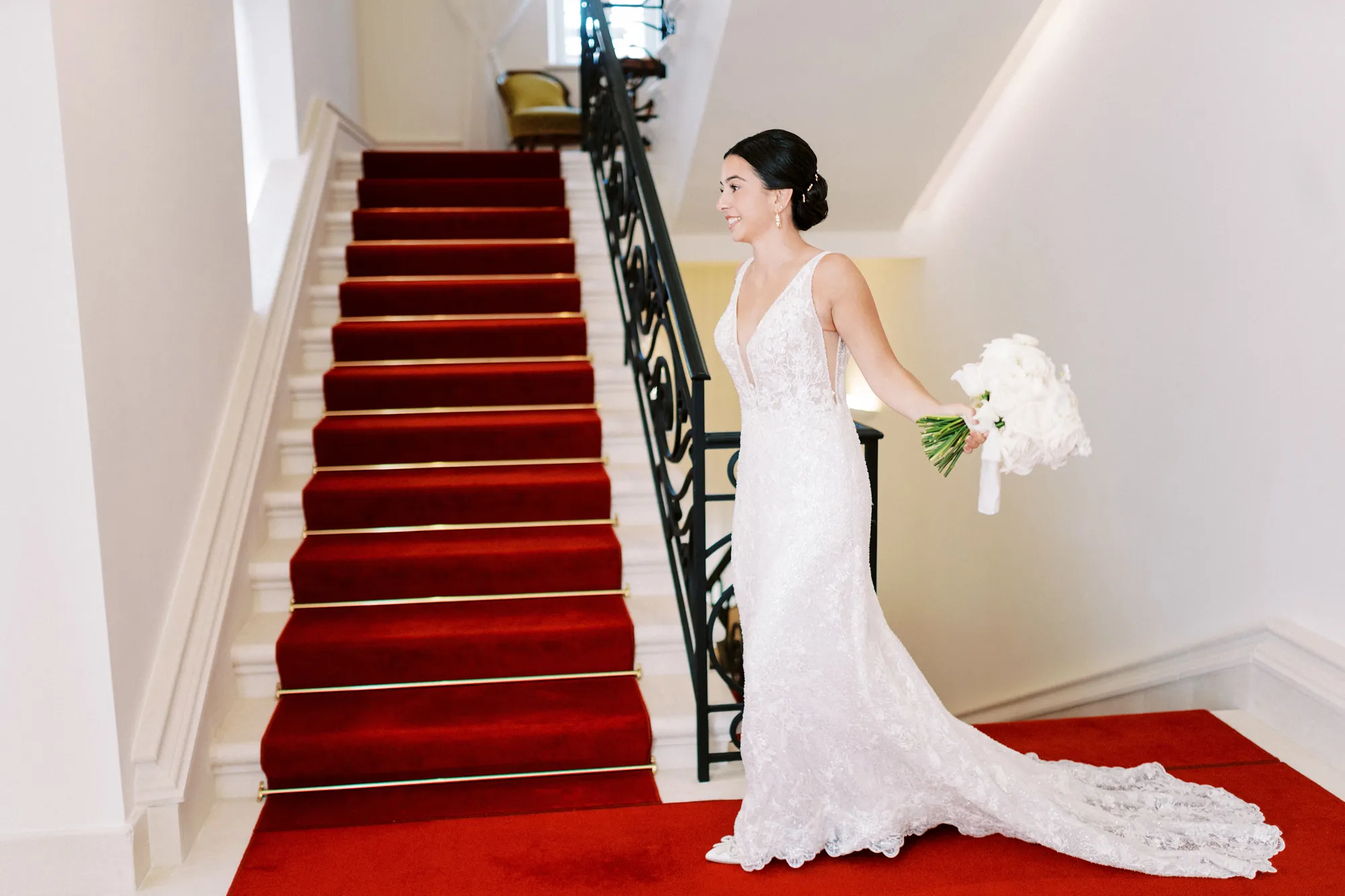 Spynda Wedding Photo & Video Wedding in Montenegro: Adriana and Tyler’s Elegant Story in Perast - Shpynda wedding and commercial shooting