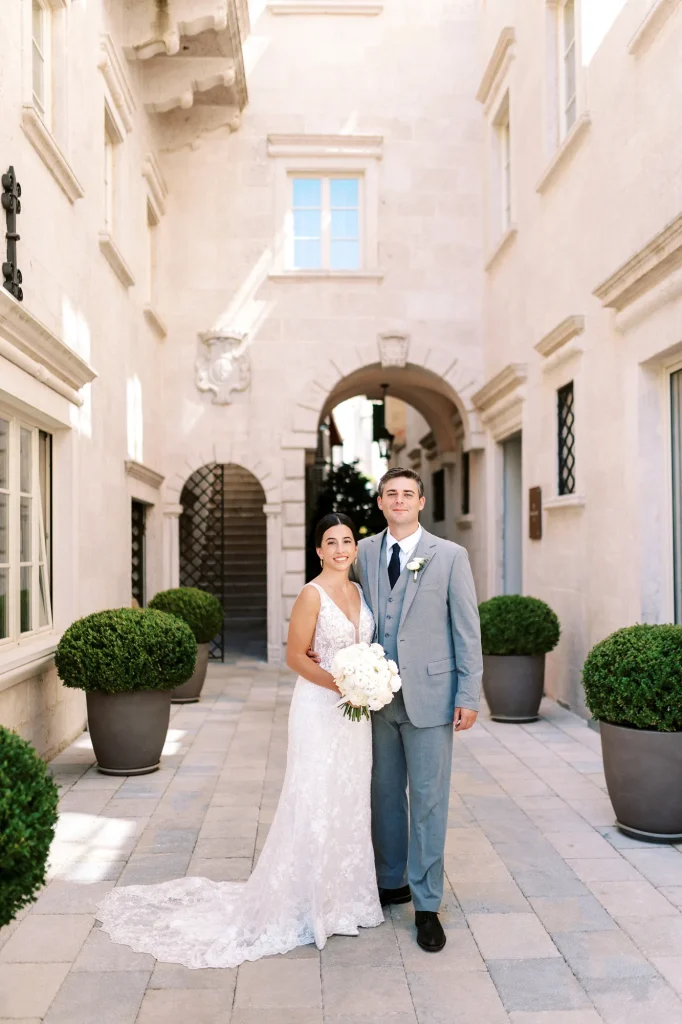 Spynda Wedding Photo & Video Wedding in Montenegro: Adriana and Tyler’s Elegant Story in Perast - Shpynda wedding and commercial shooting