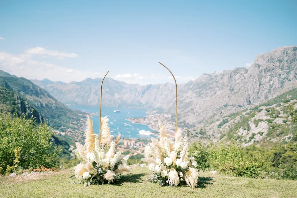 Mehriban & Douglas - Shpynda wedding and commercial shooting