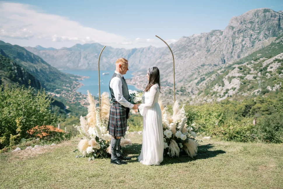 Mehriban & Douglas - Shpynda wedding and commercial shooting