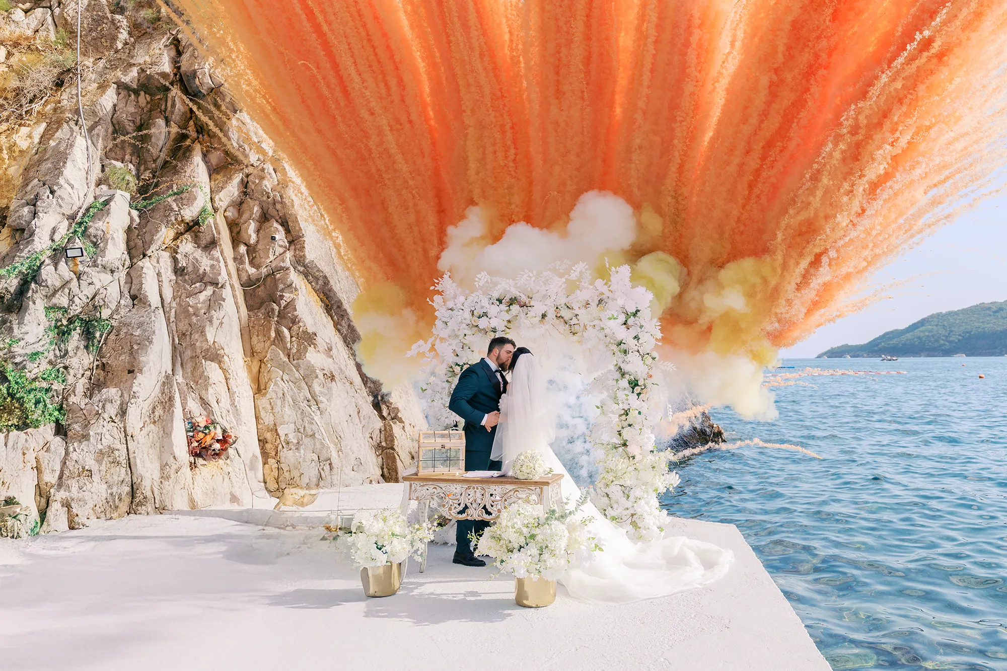 Spynda Wedding Photo & Video Helene & Jovica - Shpynda wedding and commercial shooting