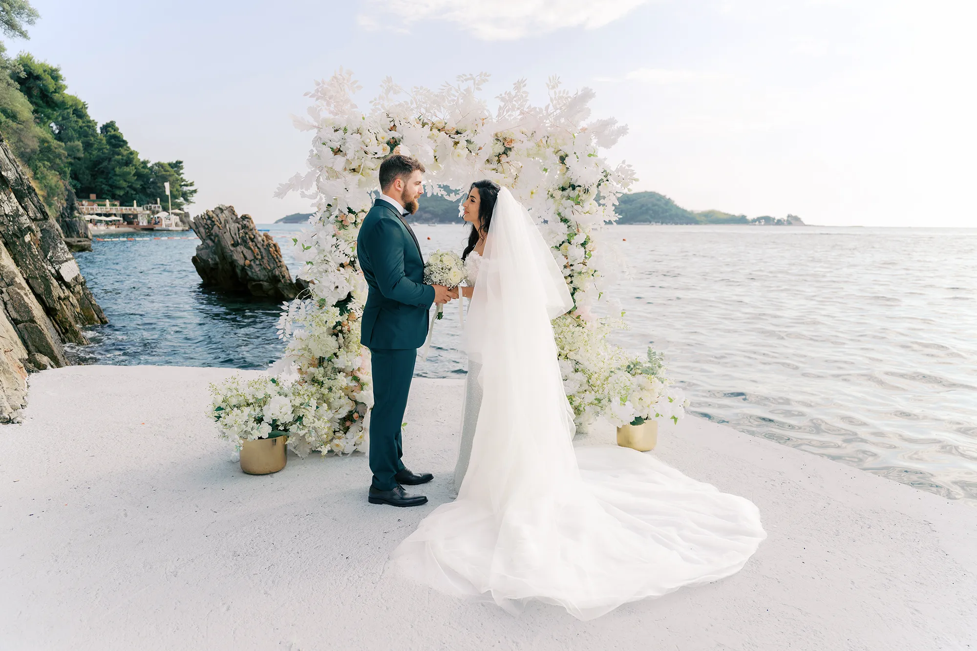 Spynda Wedding Photo & Video Helene & Jovica - Shpynda wedding and commercial shooting