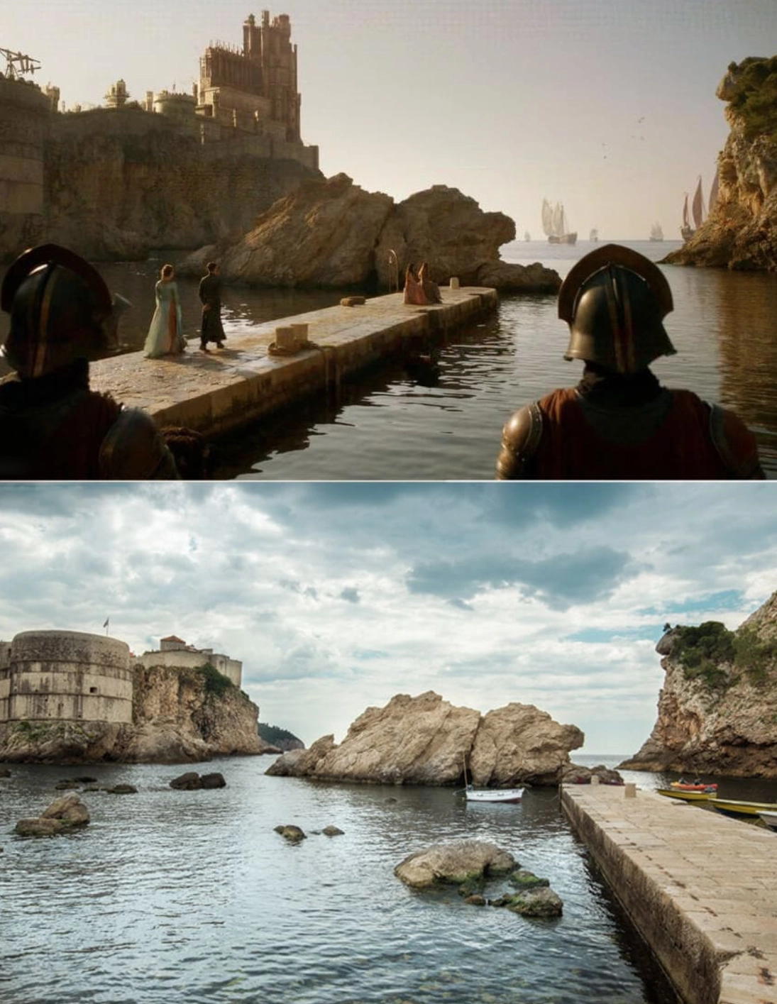 Spynda Wedding Photo & Video Miyazaki’s Magic Meets Westeros: Why Croatia is the Ultimate Photoshoot Destination - Shpynda wedding and commercial shooting